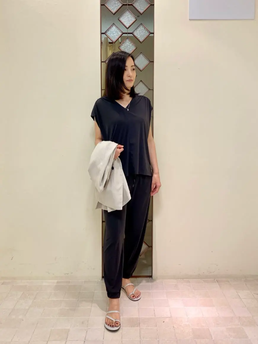 ICB 井阪 コーディネート画像