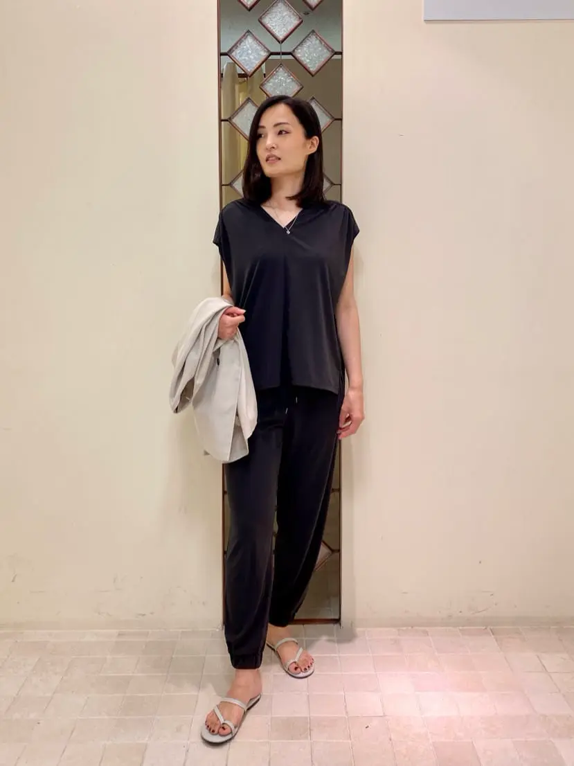 ICB 井阪 コーディネート画像