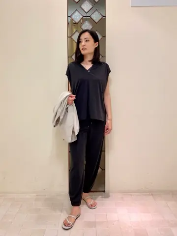 ICB 井阪 コーディネート画像