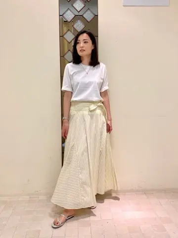 ICB 井阪 コーディネート画像