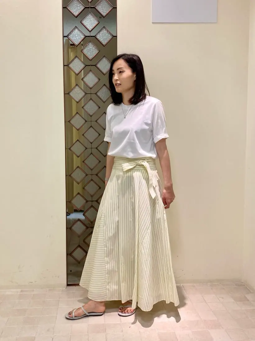 ICB 井阪 コーディネート画像