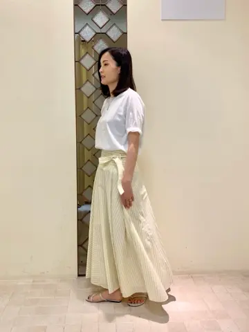 ICB 井阪 コーディネート画像