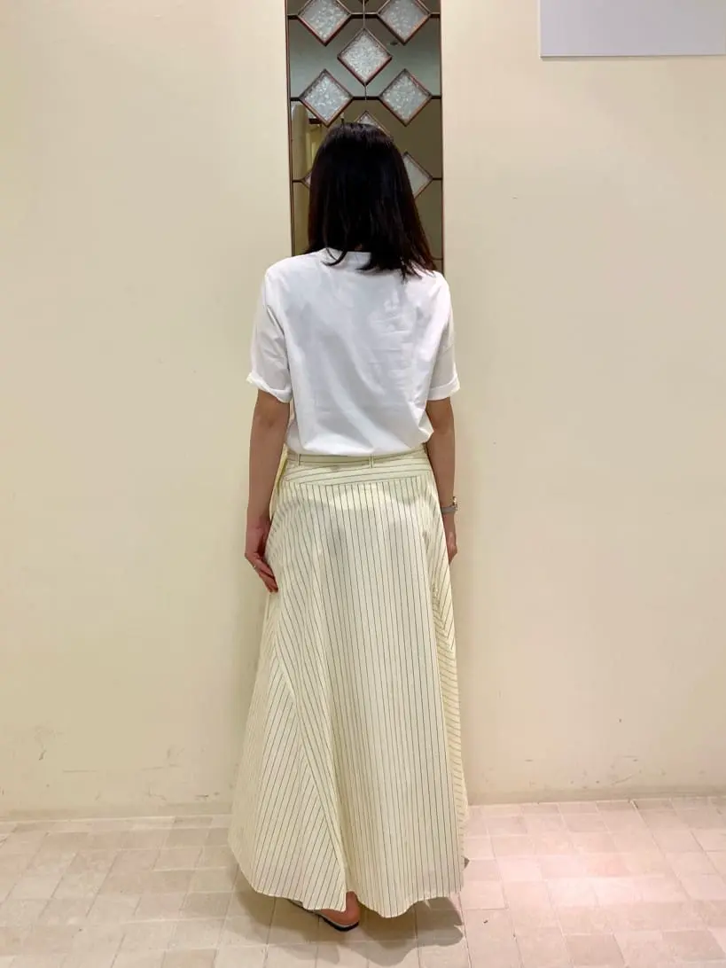 ICB 井阪 コーディネート画像