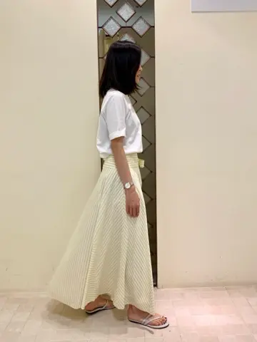 ICB 井阪 コーディネート画像