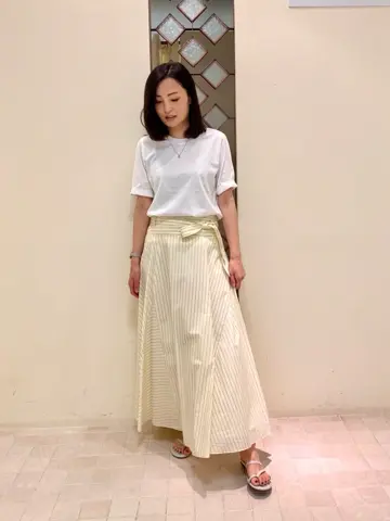 ICB 井阪 コーディネート画像