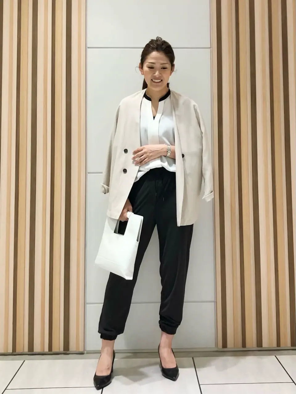  野口 コーディネート画像