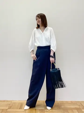 ICB 阿部 コーディネート画像