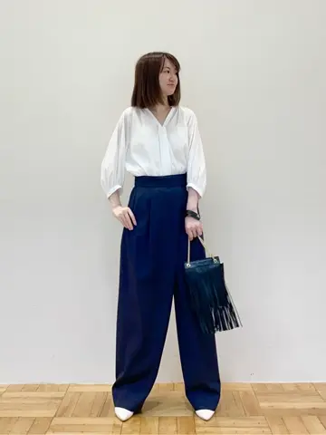 ICB 阿部 コーディネート画像