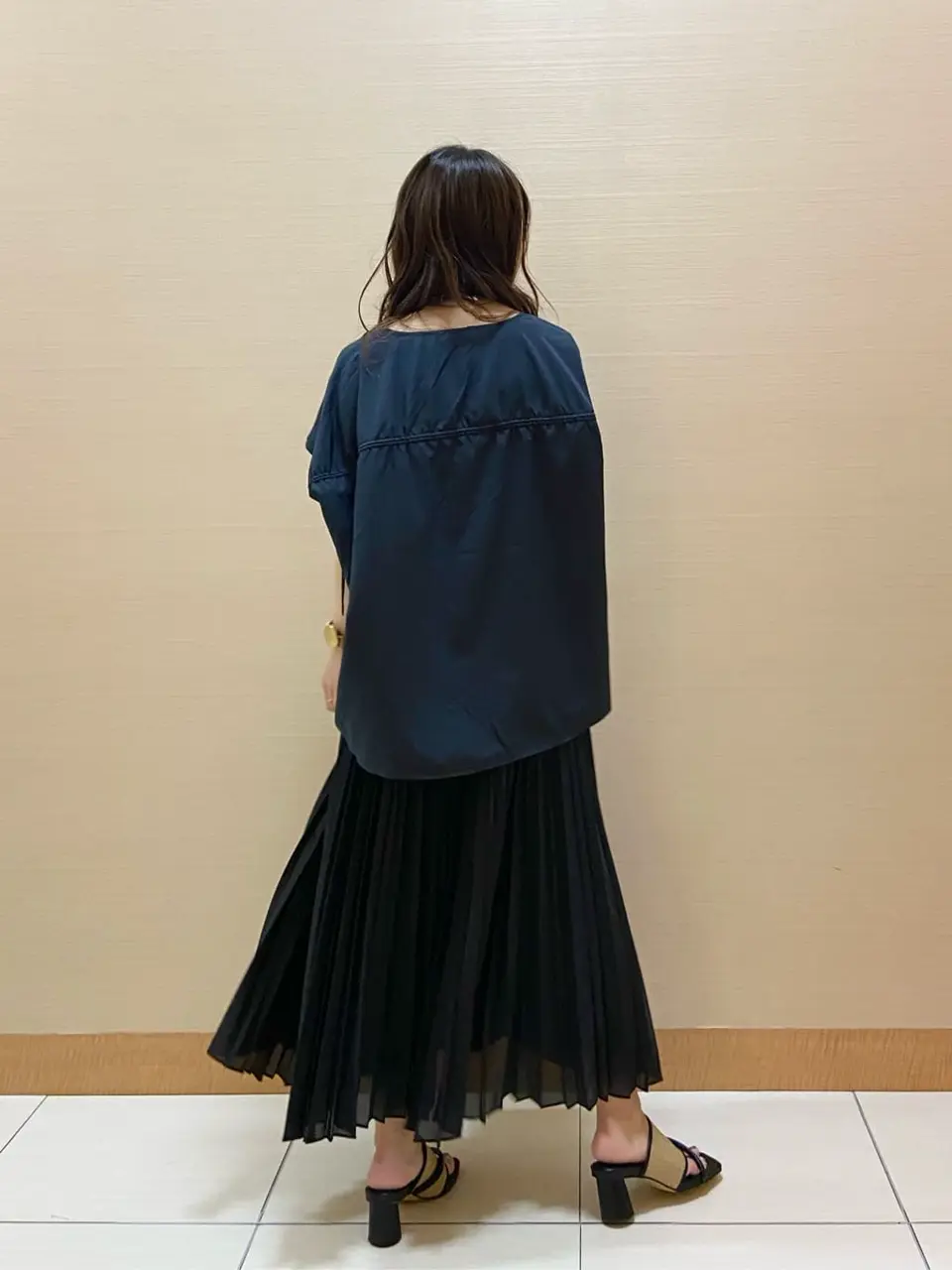 ICB ASUMI コーディネート画像