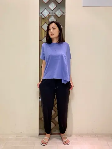 ICB 井阪 コーディネート画像