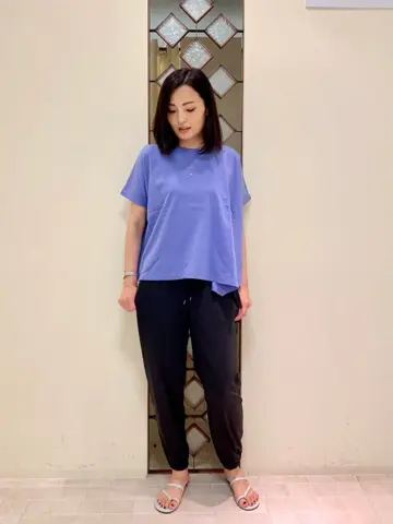 ICB 井阪 コーディネート画像