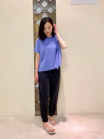 ICB 井阪 コーディネート画像