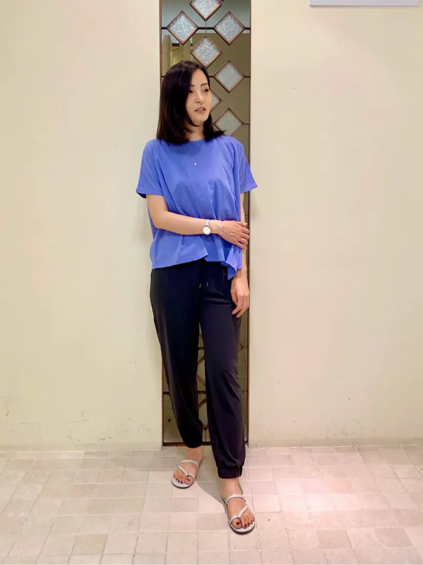 ICB 井阪 コーディネート画像