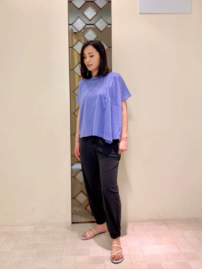 ICB 井阪 コーディネート画像