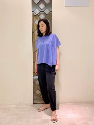 ICB 井阪 コーディネート画像