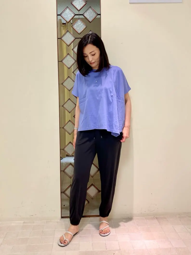 ICB 井阪 コーディネート画像