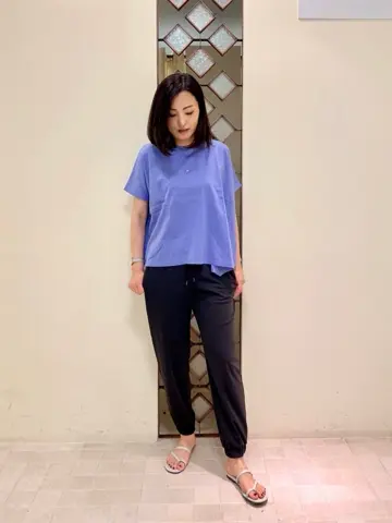 ICB 井阪 コーディネート画像