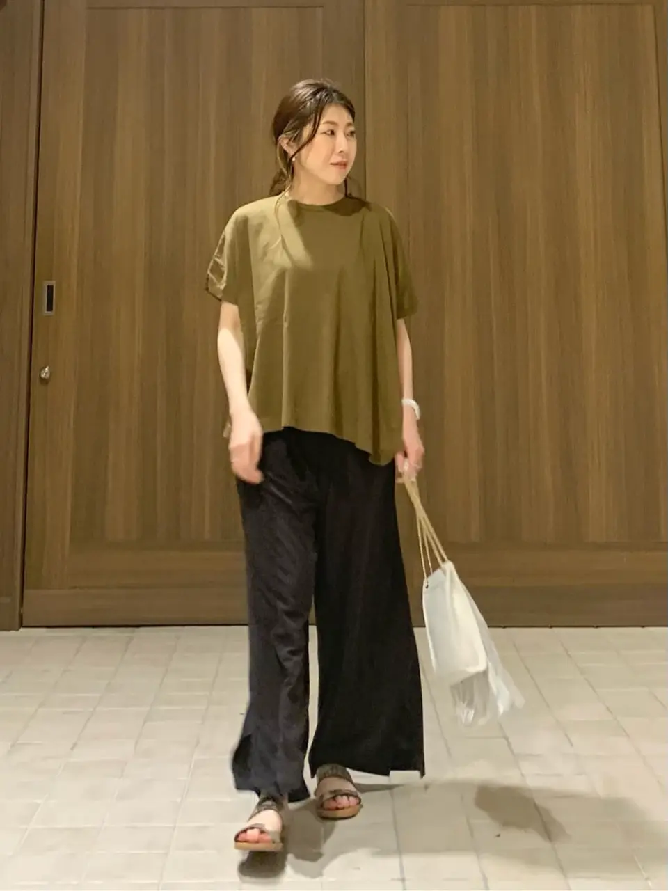  村田 コーディネート画像