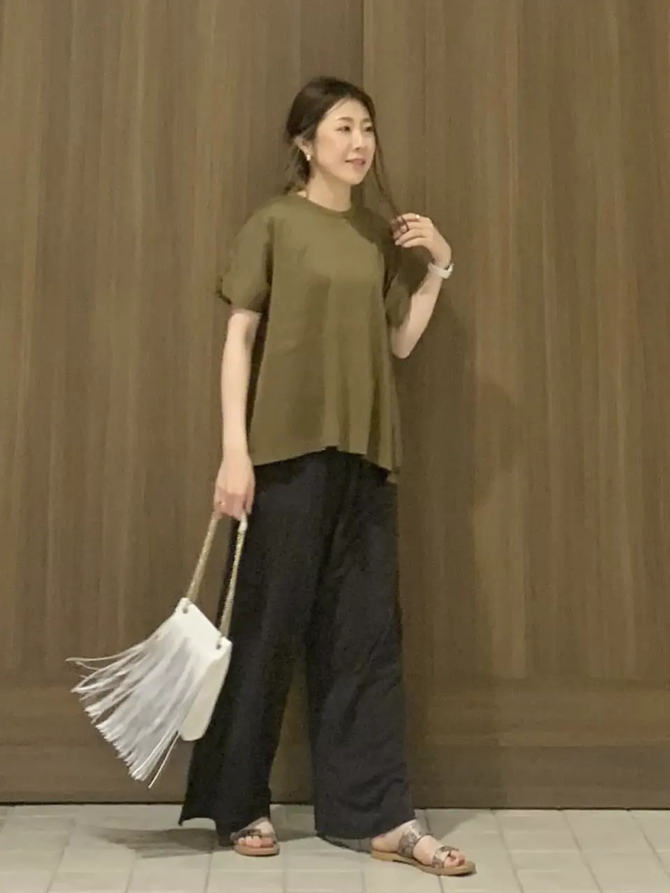 ICB 村田 コーディネート画像