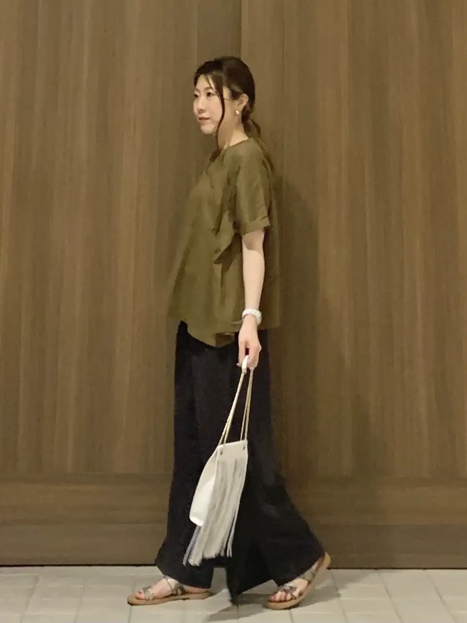 ICB 村田 コーディネート画像