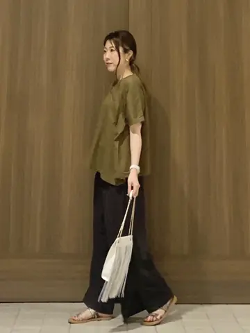 ICB 村田 コーディネート画像