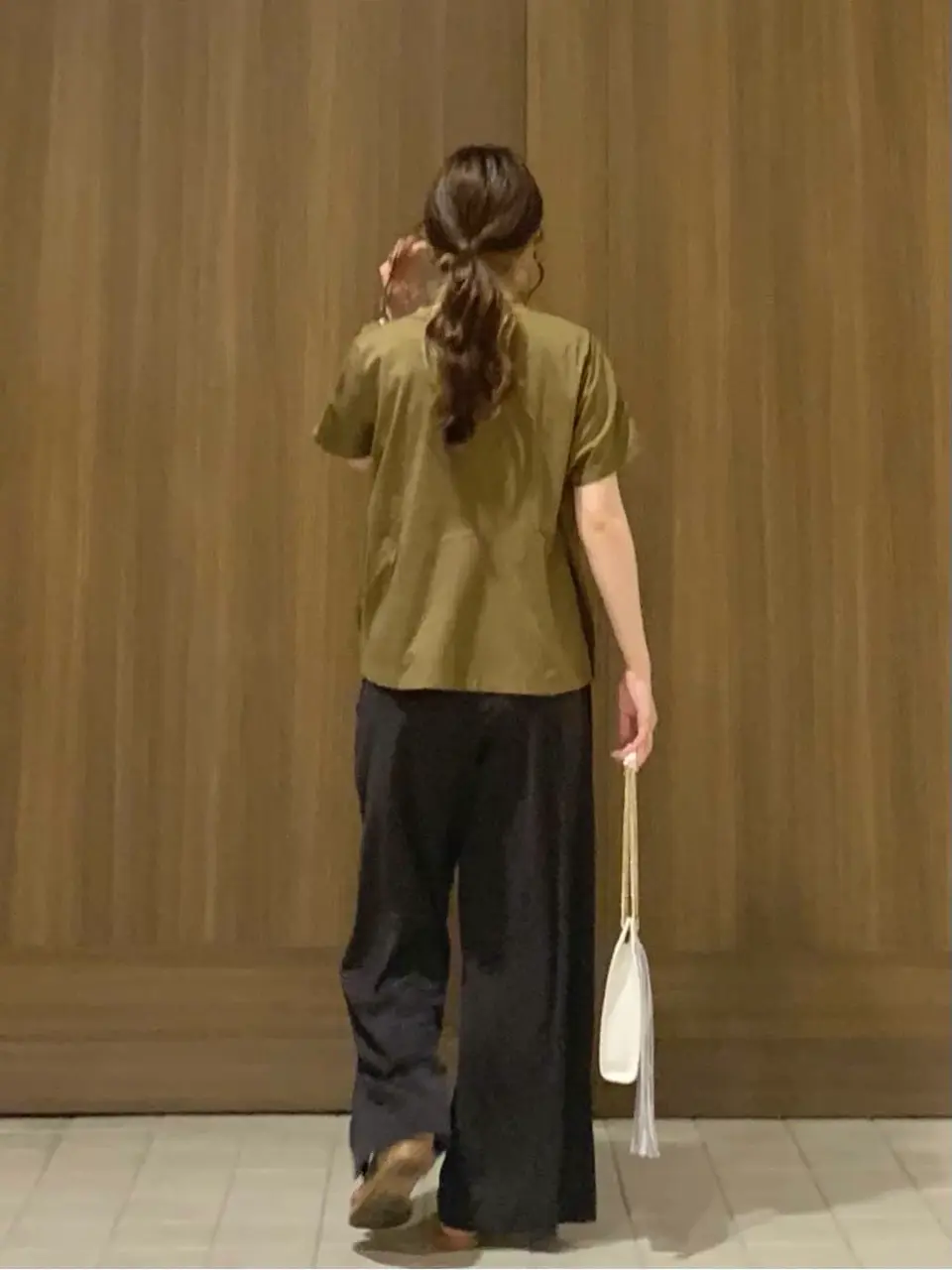 ICB 村田 コーディネート画像