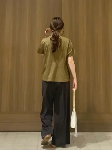 ICB 村田 コーディネート画像