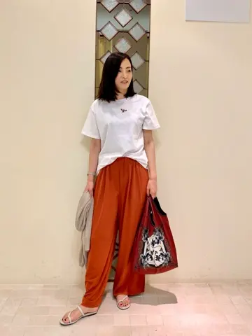 ICB 井阪 コーディネート画像