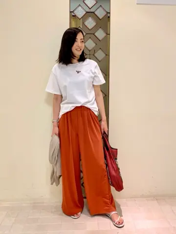 ICB 井阪 コーディネート画像