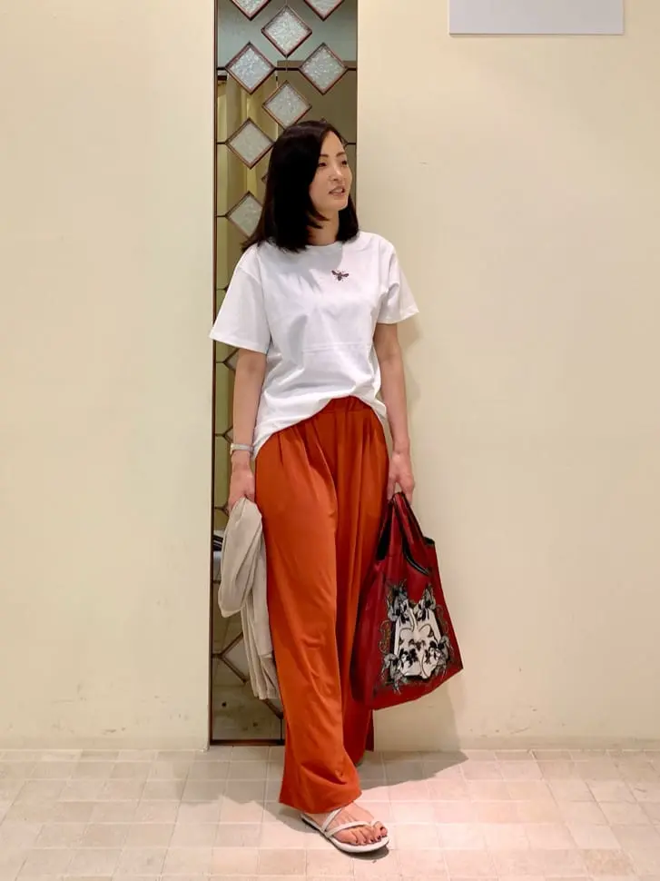 ICB 井阪 コーディネート画像