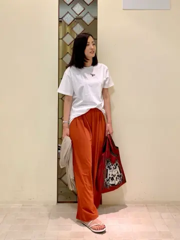 ICB 井阪 コーディネート画像