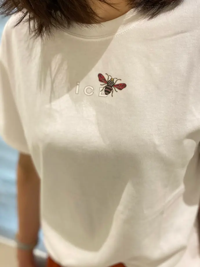 ICB 井阪 コーディネート画像