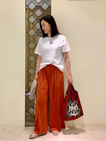 ICB 井阪 コーディネート画像