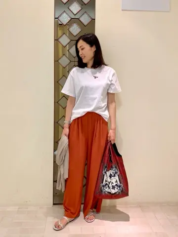 ICB 井阪 コーディネート画像