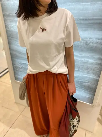 ICB 井阪 コーディネート画像