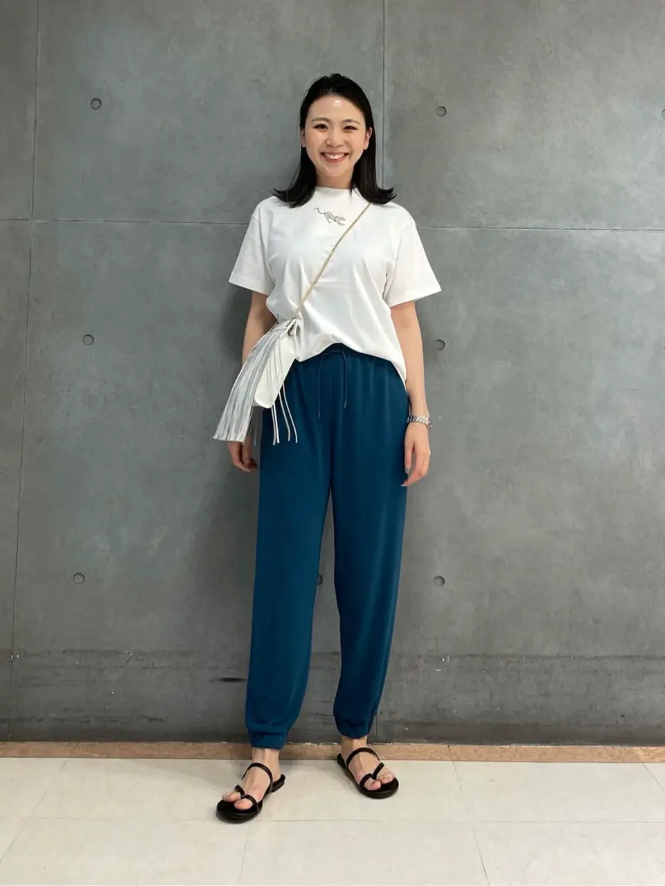 ICB 古住 コーディネート画像