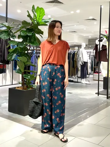 ICB 田中  コーディネート画像