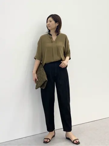 ICB 寺岡 コーディネート画像