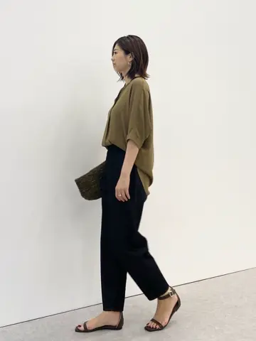 ICB 寺岡 コーディネート画像