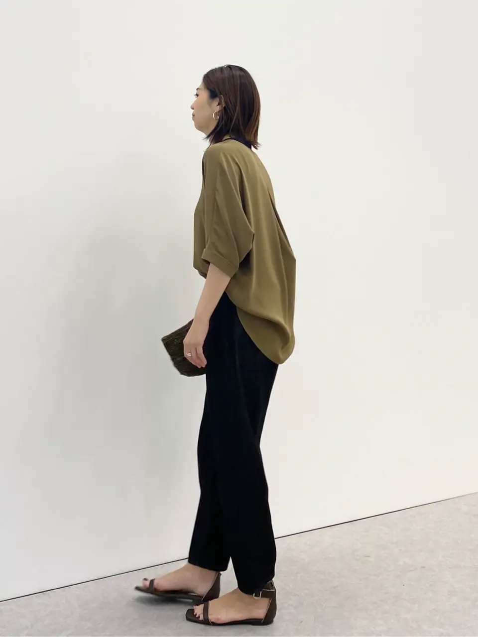 ICB 寺岡 コーディネート画像