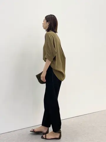 ICB 寺岡 コーディネート画像