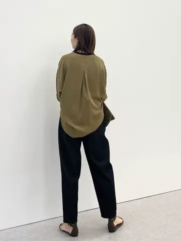 ICB 寺岡 コーディネート画像