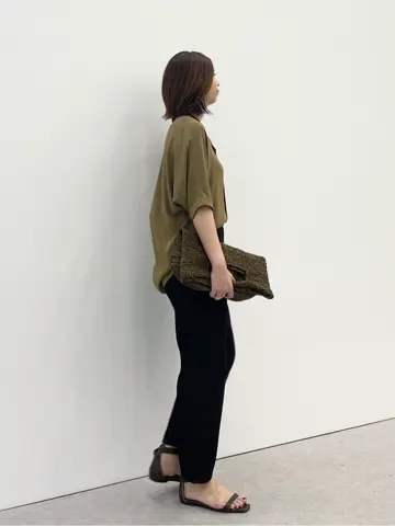 ICB 寺岡 コーディネート画像