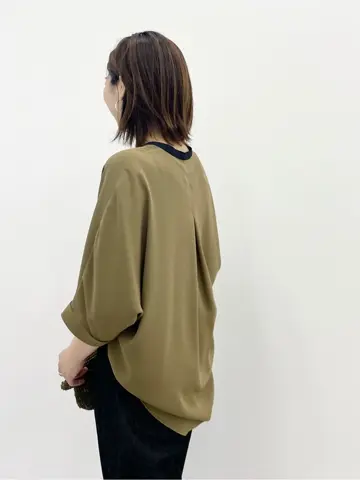 ICB 寺岡 コーディネート画像