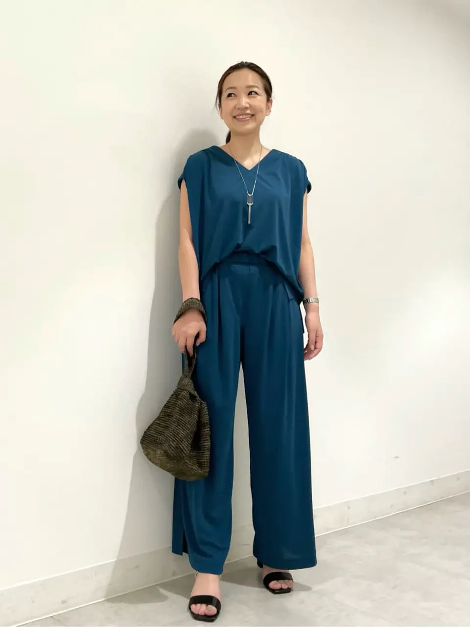 ICB 諸田 コーディネート画像