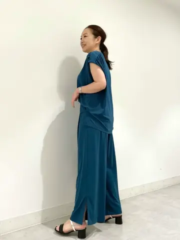 ICB 諸田 コーディネート画像