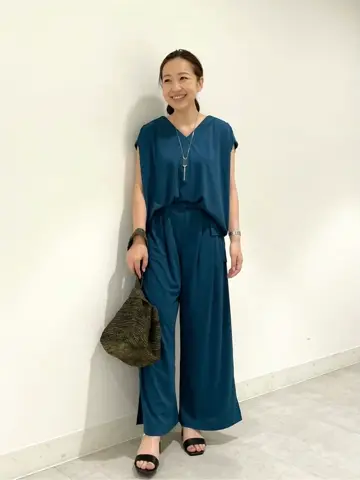 ICB 諸田 コーディネート画像