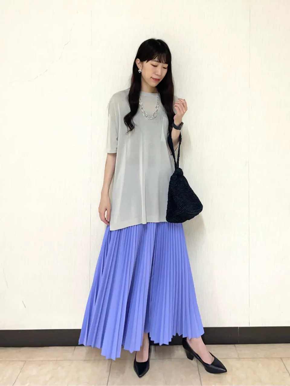  Manami コーディネート画像