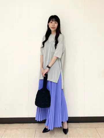 ICB Manami コーディネート画像