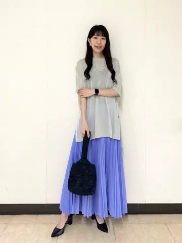 ICB Manami コーディネート画像